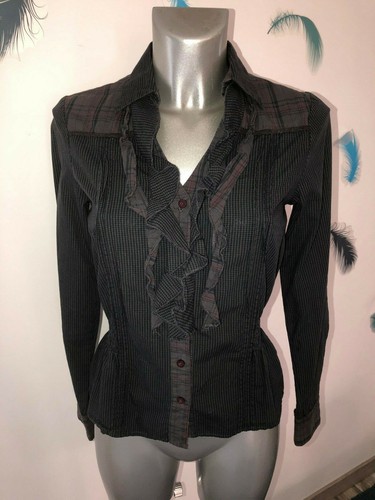 Jolie chemise jabot le - jabot,