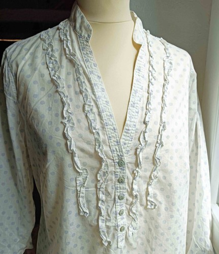 Blouse jabot tunique - blouse,