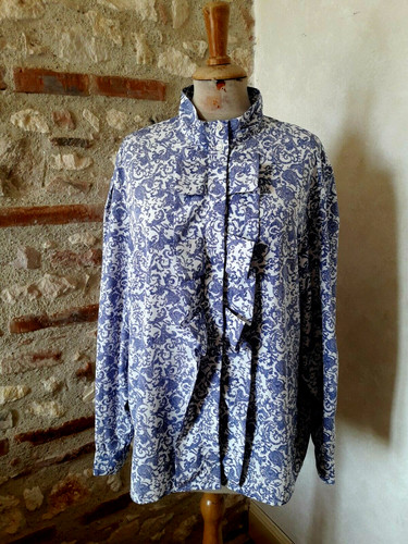 Chemisier chemise jabot - chemise, à