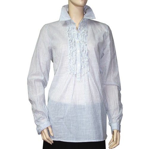 Maison scotch chemise blanche - chemise,